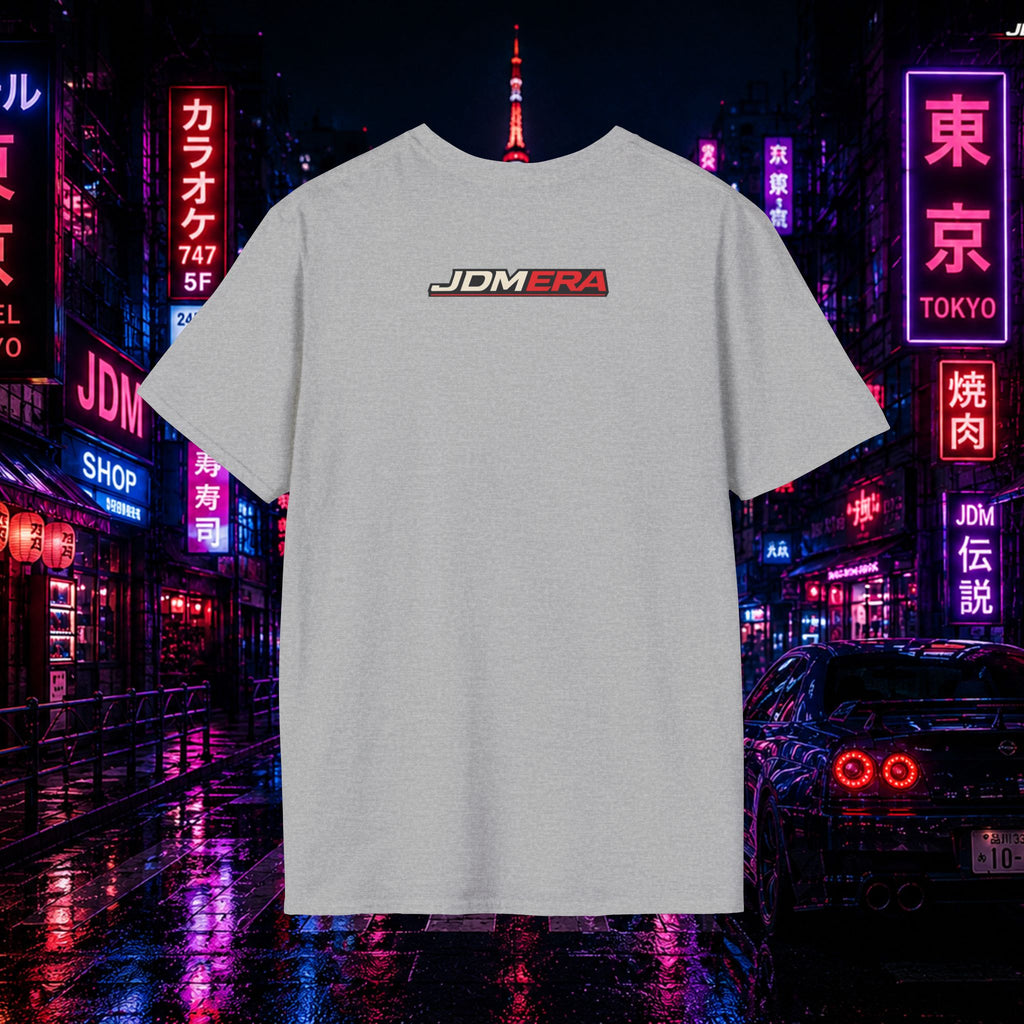 Nissan Skyline GT-R R34 T-Shirt – JDM Japanese Car Culture Apparel