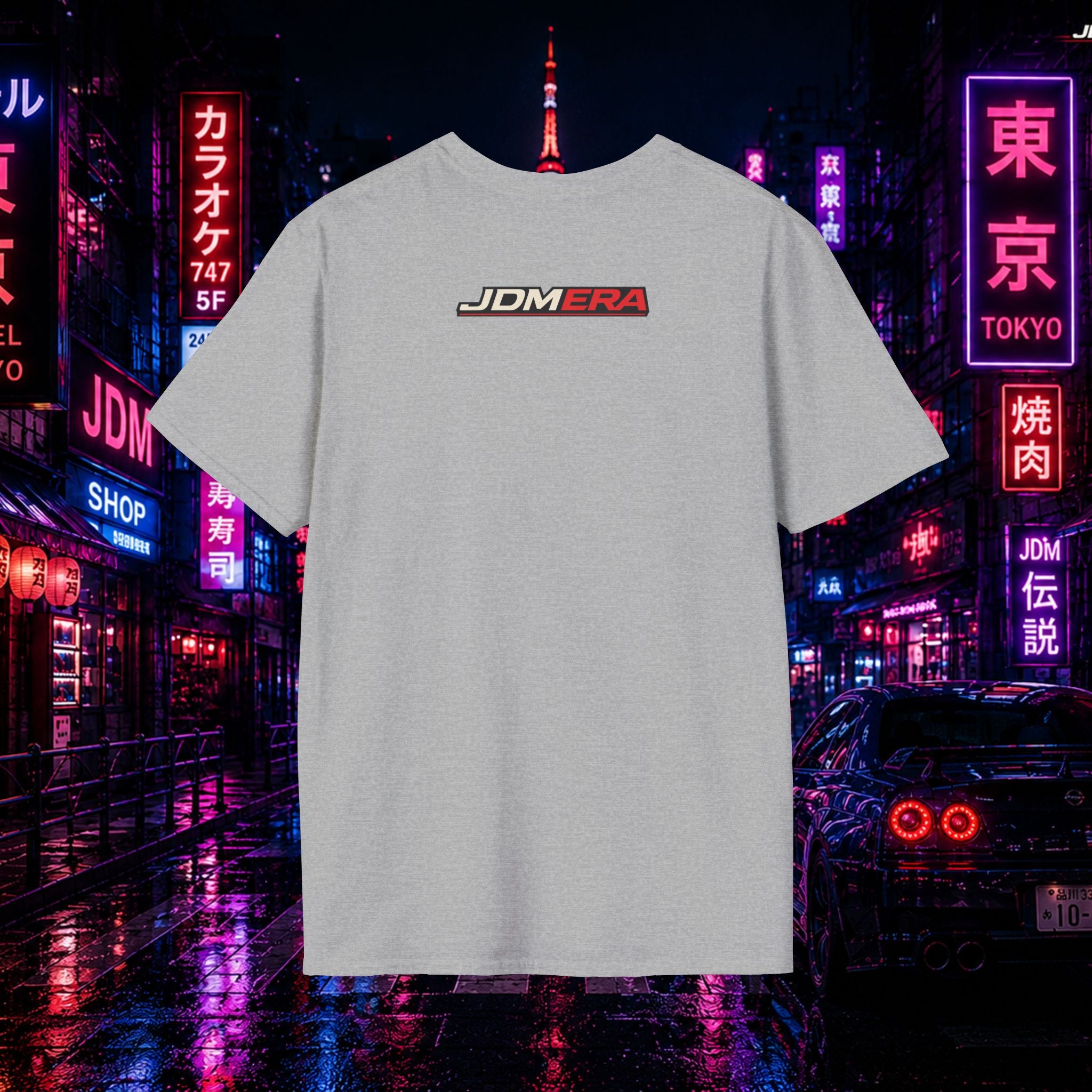 Nissan Skyline GT-R R34 T-Shirt – JDM Japanese Car Culture Apparel