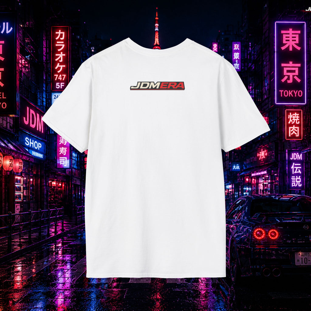 Nissan Skyline GT-R R34 T-Shirt – JDM Japanese Car Culture Apparel