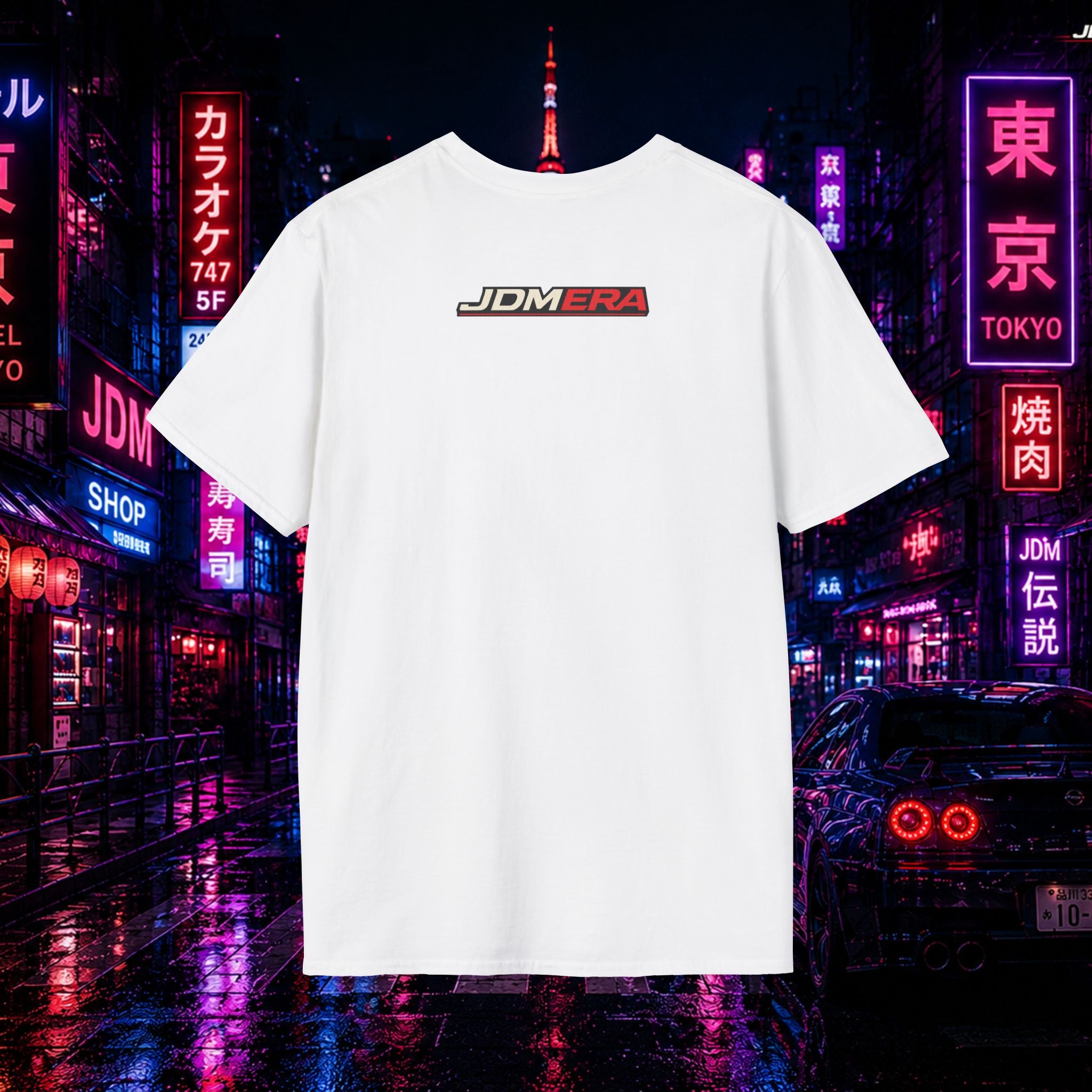 Nissan Skyline GT-R R34 T-Shirt – JDM Japanese Car Culture Apparel