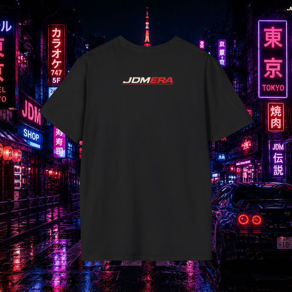 Nissan Skyline GT-R R34 T-Shirt – JDM Japanese Car Culture Apparel